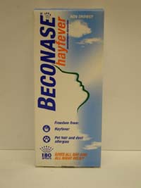 Beconase Allergy Nasal Spray 180 doses